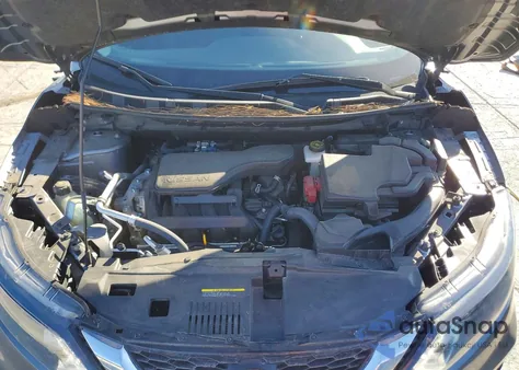 2022 Nissan Rogue Sport Sv z USA, uszkodzony, nr VIN JN1BJ1BW7NW487914